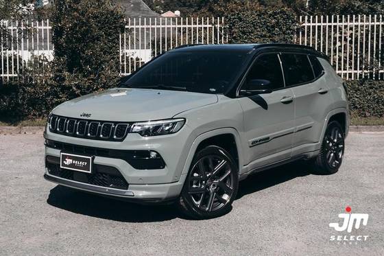 JEEP COMPASS 1.3 T270 TURBO FLEX S AT6